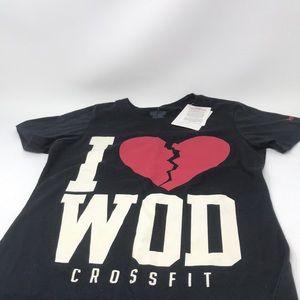 Reebok Women’s CrossFit tee shirt NWT